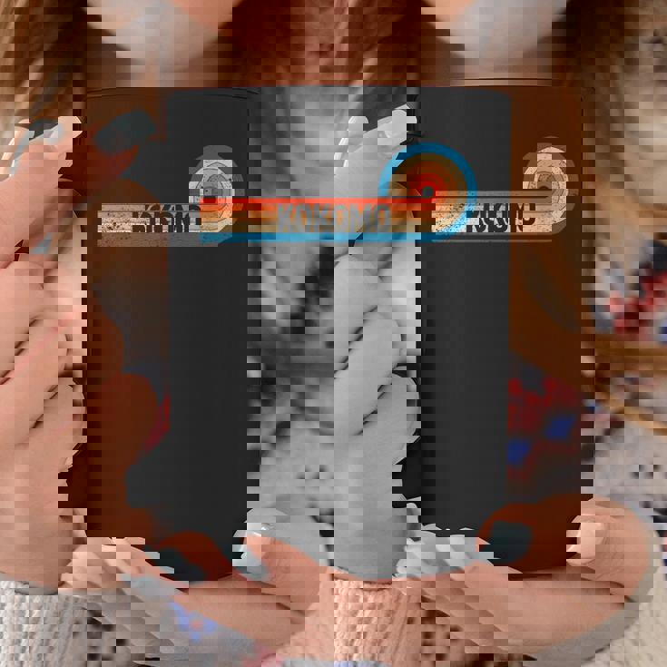 レトロ Kokomo シャツ ヴィンテージ シティ Kokokomo コーヒーマグ 面白い贈り物