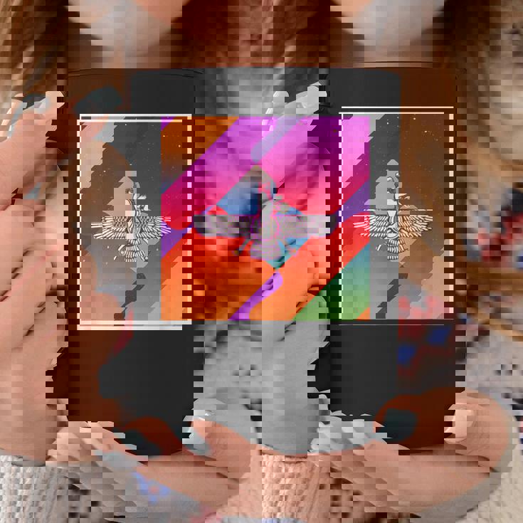 レトロ ヴィンテージ 美的 アヌンナキ コーヒーマグ 面白い贈り物