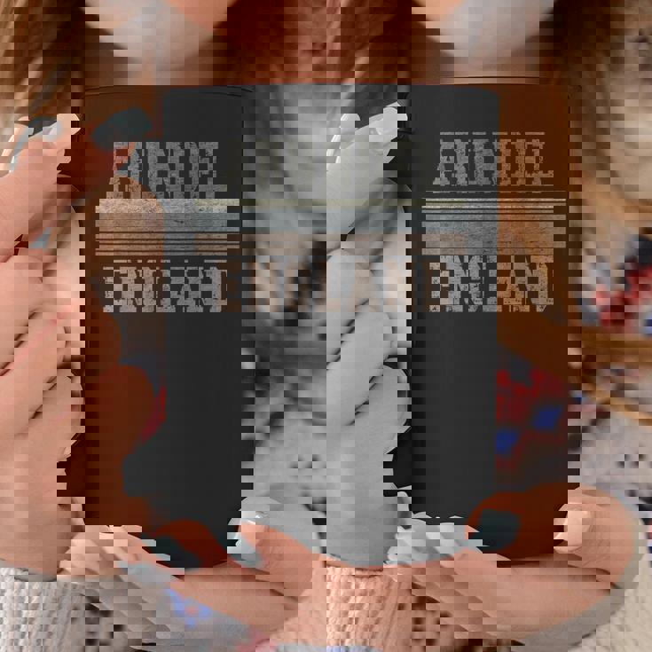 レトロアランデルイングランド コーヒーマグ 面白い贈り物