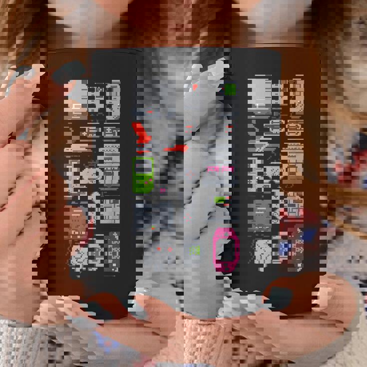 レトロゲーム機 コーヒーマグ 面白い贈り物