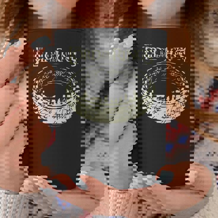 ロード・オブ・ザ・リング The Journey 長袖tシャツ 長袖tシャツ コーヒーマグ 面白い贈り物