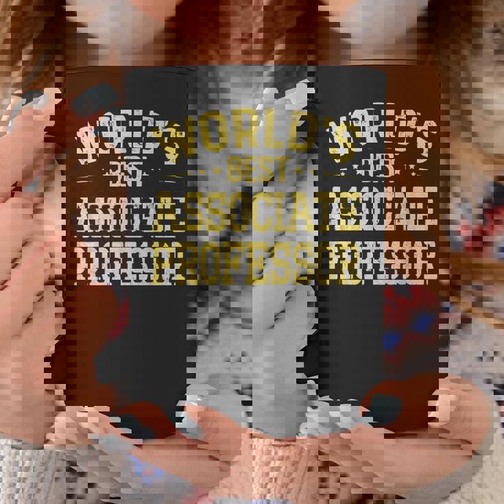 ワールドベスト准教授職位准教授 コーヒーマグ 面白い贈り物