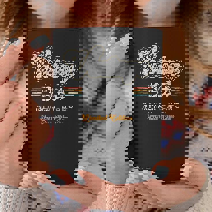 ヴィンテージ 1969 オリジナル・パーツ 限定版 57歳の誕生日 コーヒーマグ 面白い贈り物