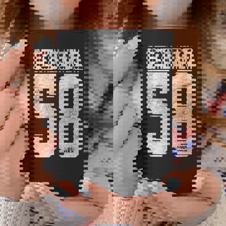 ヴィンテージ バラエティ 沖縄 日本 コーヒーマグ 面白い贈り物