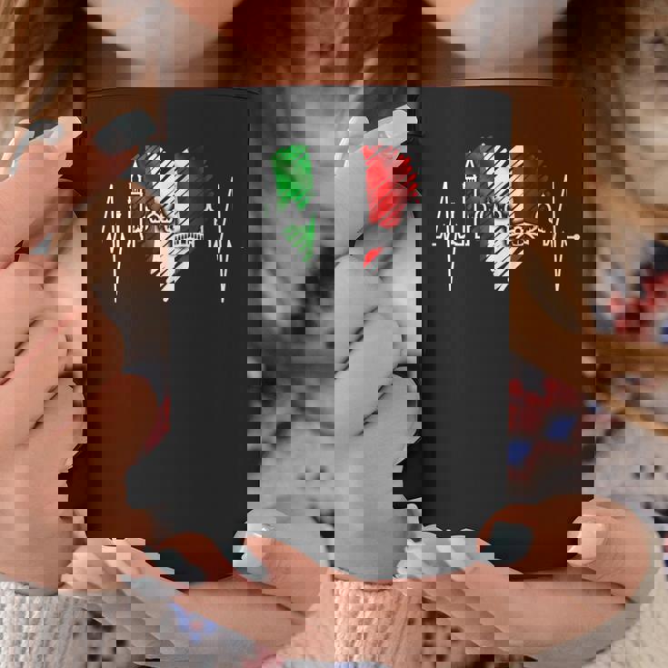 ヴェネツィアのスカイライン ハートビート イタリア ベネチア大好きi Loveeneziaenice コーヒーマグ 面白い贈り物