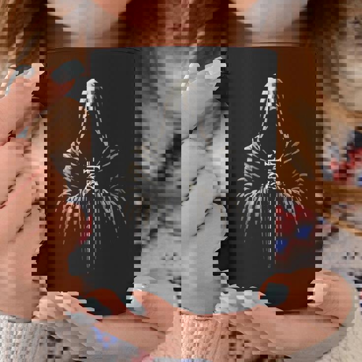 僧侶ゴシック 僧侶のカウル 十字架付き 中世 長袖tシャツ コーヒーマグ 面白い贈り物