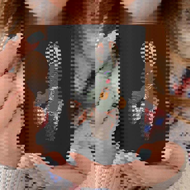 初代うさぎ星人 コーヒーマグ 面白い贈り物