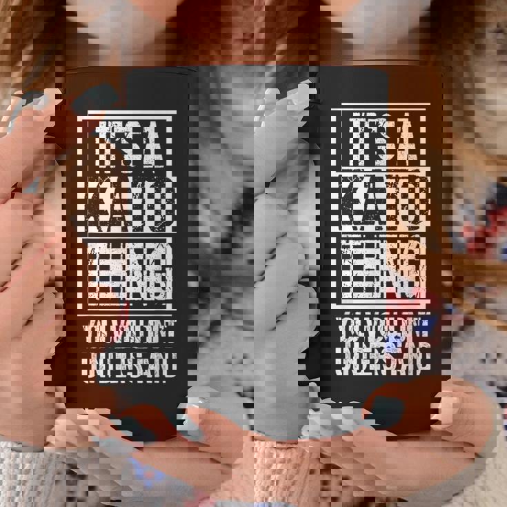 加藤苗字名字 A Kato Thing You Wouldn't Understand Family Name コーヒーマグ 面白い贈り物