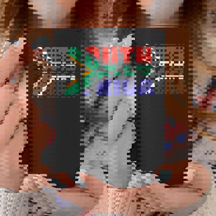 南アフリカ 国旗 南アフリカ コーヒーマグ 面白い贈り物