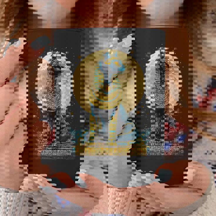 古代エジプト エジプト神 エジプト神話 バステトエジプト学 コーヒーマグ 面白い贈り物