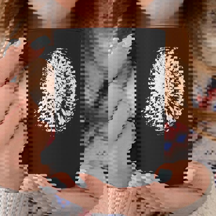 古生物学 アンモナイトプリント、古生物学者 化石アンモナイト コーヒーマグ 面白い贈り物