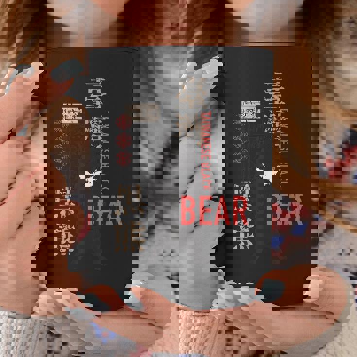 台湾の動物レトログラフィックデザイン 台湾の黒熊 コーヒーマグ 面白い贈り物