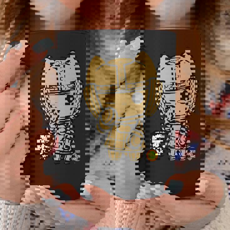 埴輪猫はにゃにゃ_004 コーヒーマグ 面白い贈り物