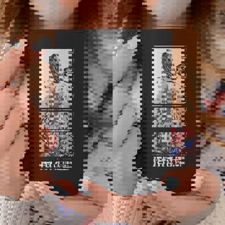 変態 触手 ラブ アニメ 女の子 和袖 Waifu コーヒーマグ 面白い贈り物