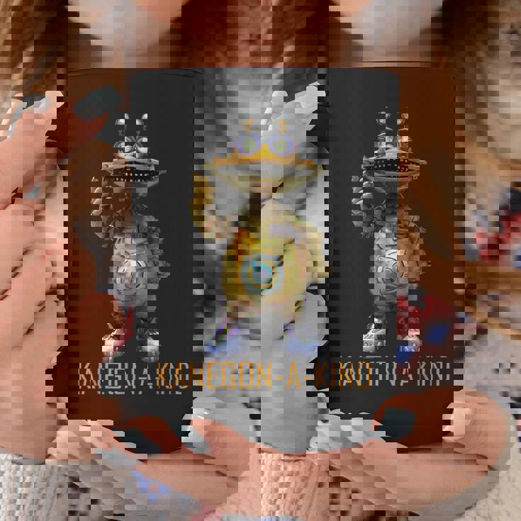 大怪獣ラッシュ ウルトラフロンティア カネゴン・ア・キンド コーヒーマグ 面白い贈り物