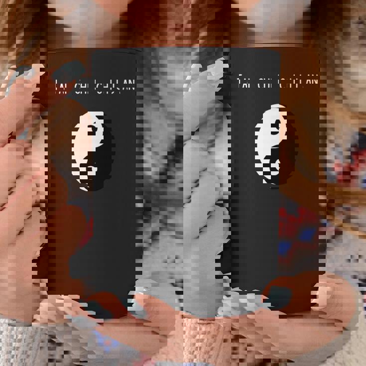 太極拳 長袖tシャツ コーヒーマグ 面白い贈り物