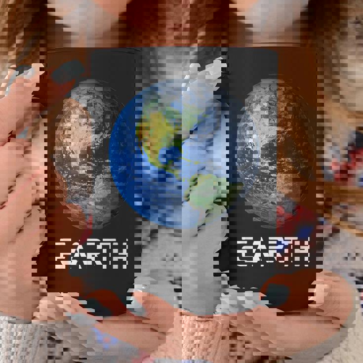 太陽系 第3惑星 地球 宇宙 コーヒーマグ 面白い贈り物