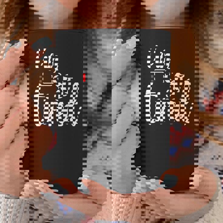 子育て とても疲れました コーヒーマグ 面白い贈り物