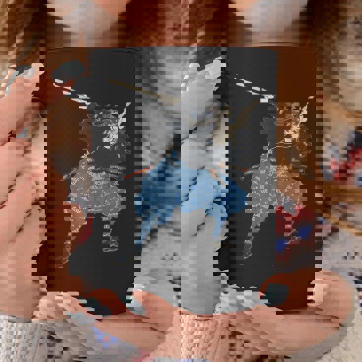 宮本武蔵 武士 武道 コーヒーマグ 面白い贈り物