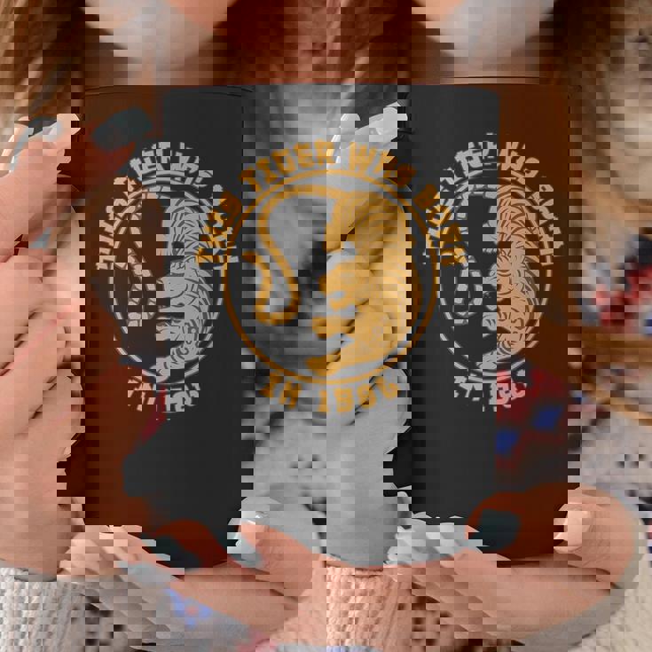 寅年 干支 月星占い 1986年誕生 コーヒーマグ 面白い贈り物