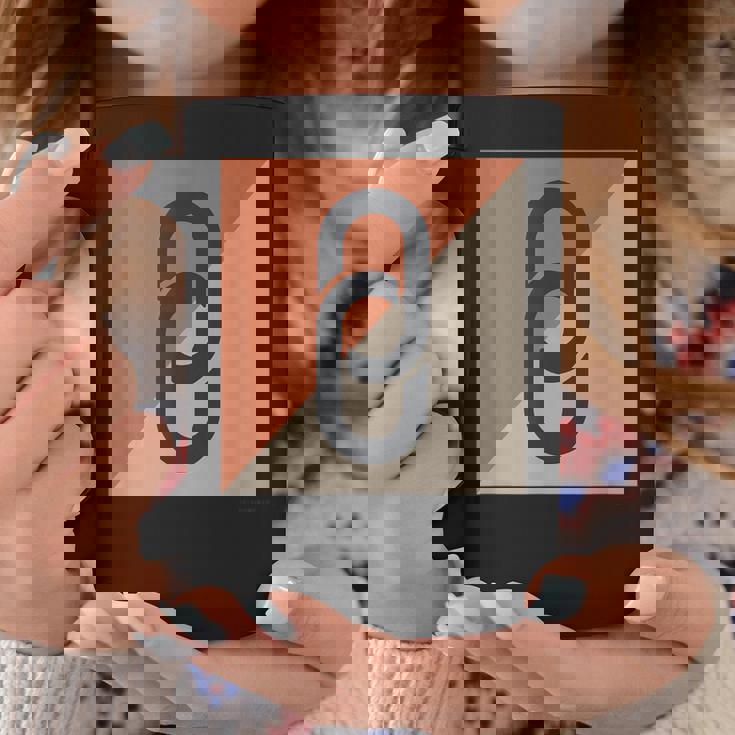 川越ボーイズ・シング＜Kawagoe Boysing＞ 日向兄弟 お気に入りブランド【オレンジ＆ベージュ】 コーヒーマグ 面白い贈り物