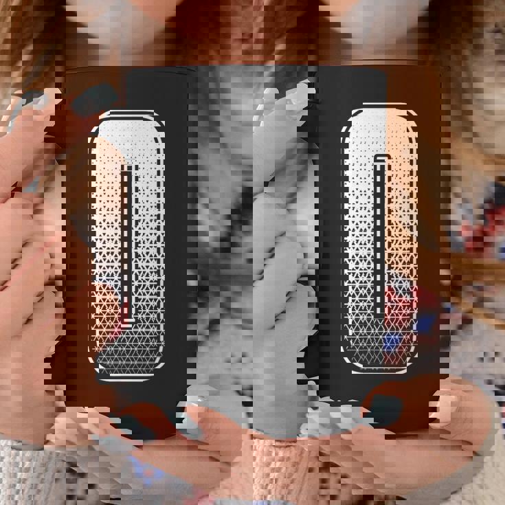 数字 0 ゼロ コーヒーマグ 面白い贈り物