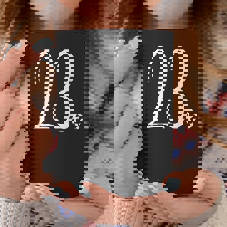 数字23 23歳 23歳 23歳の誕生日 23歳 コーヒーマグ 面白い贈り物