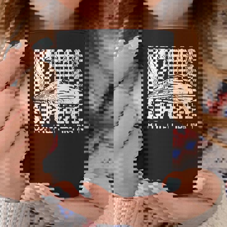 新幹線 新幹線 N700s 日本高速鉄道 コーヒーマグ 面白い贈り物