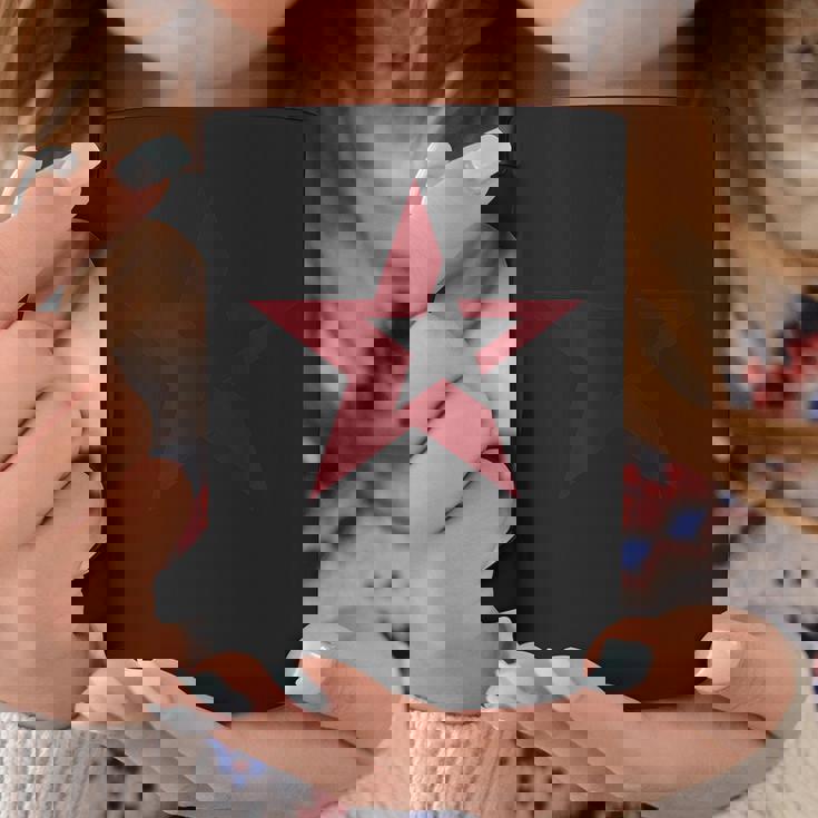 星 星柄 スター メンズ 半袖 ロック アメリカン おしゃれ かっこいい 大きいサイズ 黒 春夏 ドゥーブルステラ コーヒーマグ 面白い贈り物