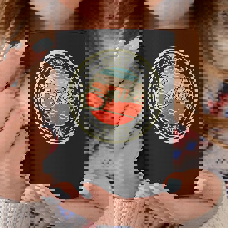 最高のエミコ これまでで面白いことを言うファーストネーム エミコ コーヒーマグ 面白い贈り物