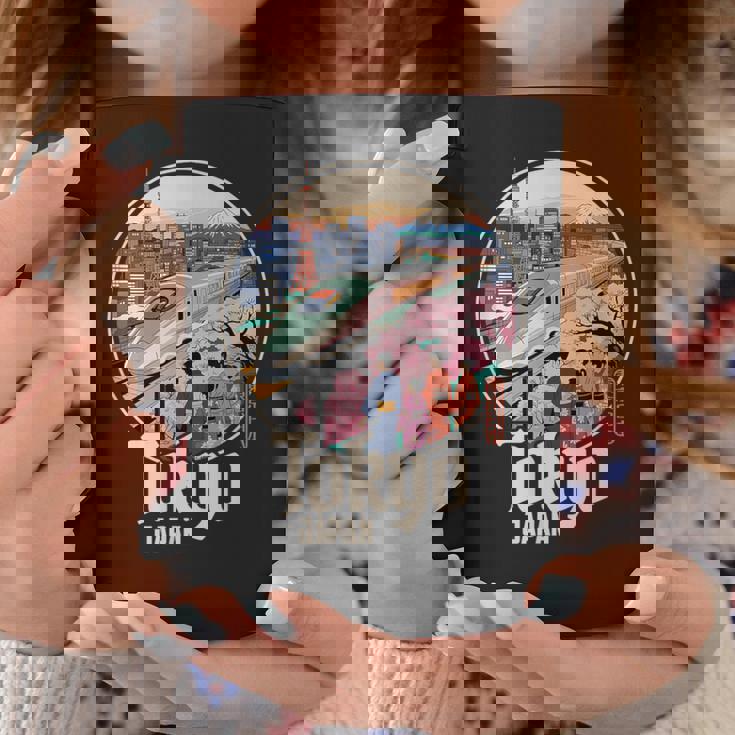 東京 日本 新幹線 さくら 富士山 漢字 お土産 コーヒーマグ 面白い贈り物