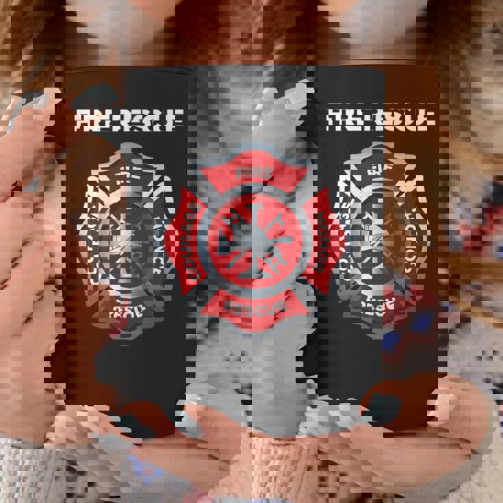 消防士 Ems 消防救助 コーヒーマグ 面白い贈り物