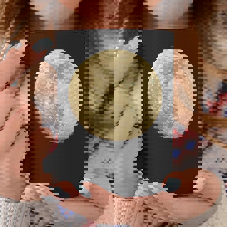 満月 夜空 月 コーヒーマグ 面白い贈り物