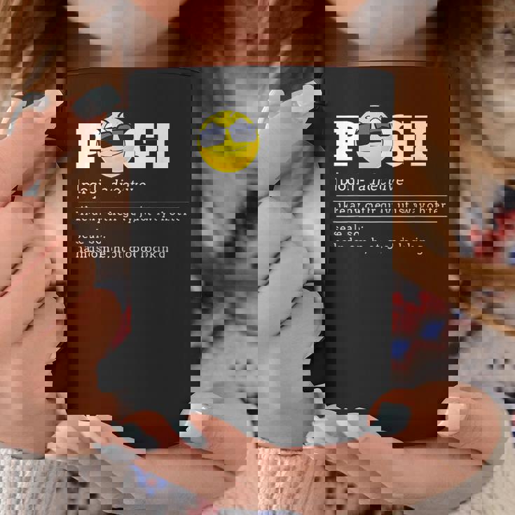 爆笑ポギ発言フィリピン国旗 コーヒーマグ 面白い贈り物