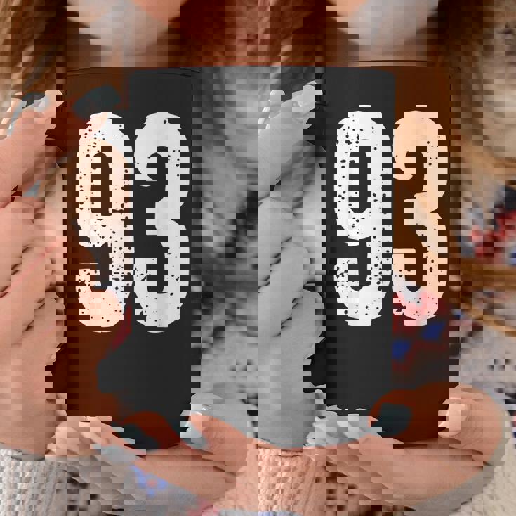 番号 93 コーヒーマグ 面白い贈り物