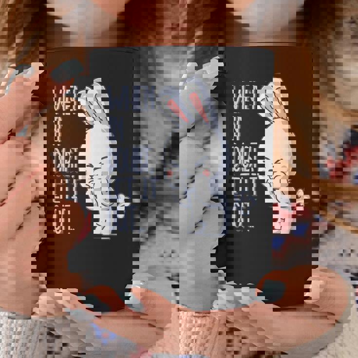 疑わしいとき おなら 出す おもしろい おなら かわいい ウサギ おなら コーヒーマグ 面白い贈り物