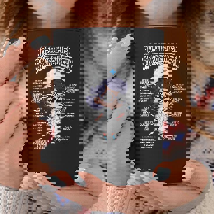 看護師病院のデザイン コーヒーマグ 面白い贈り物