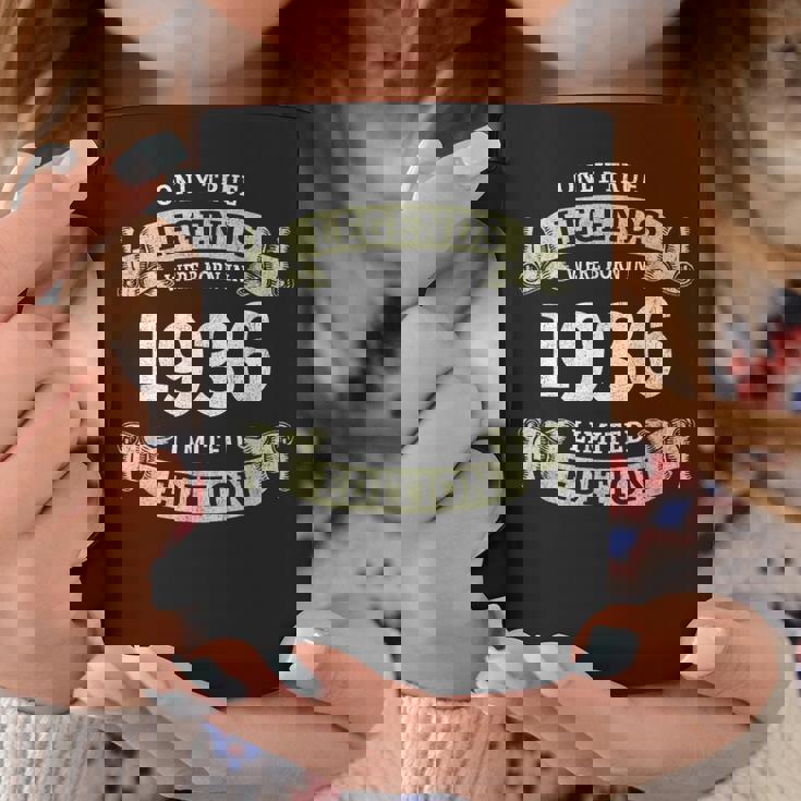 真の伝説は 1936 年に誕生しました ビンテージ 90 周年記念デザイン コーヒーマグ 面白い贈り物