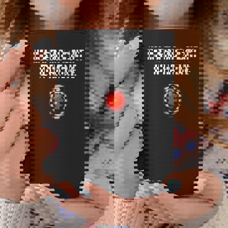 私はそれができないのではないかと心配だデイブ コーヒーマグ 面白い贈り物