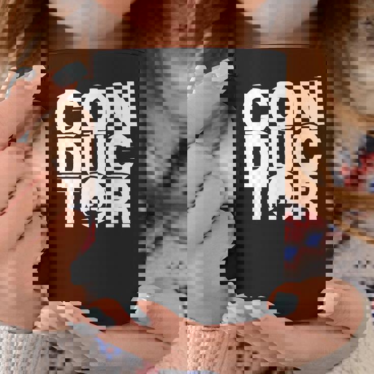 職業職業 指揮者 コーヒーマグ 面白い贈り物