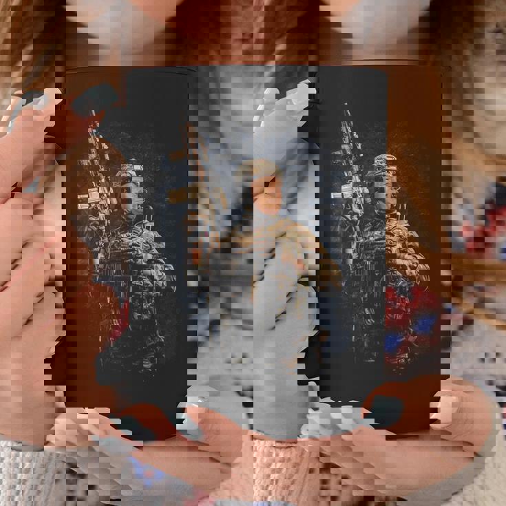 軍兵 トランプ Ready To Kickome Democrats Usa コーヒーマグ 面白い贈り物