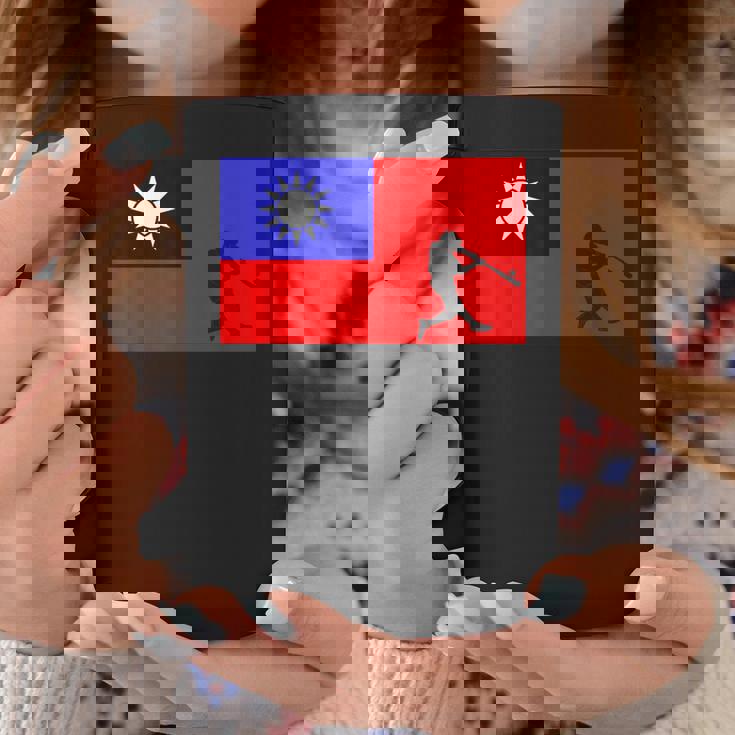 野球リーグ台湾国旗 アジア代表選手 コーヒーマグ 面白い贈り物