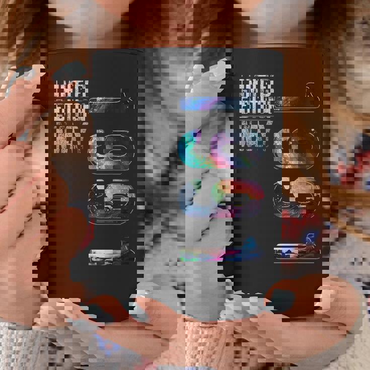 限定版 1991年 5月に誕生した誕生日 1991年 コーヒーマグ 面白い贈り物