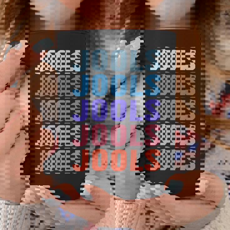 面白いギフト名 Jools 名入れ名 コーヒーマグ 面白い贈り物