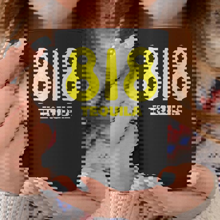 面白いドリンクデザイン 818 チームテキーラワインラバー コーヒーマグ 面白い贈り物