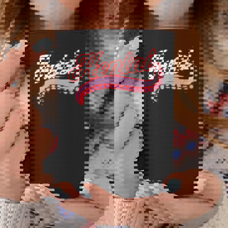 面白い変態アニメシャツ 変態触手テールギャグtシャツ コーヒーマグ 面白い贈り物