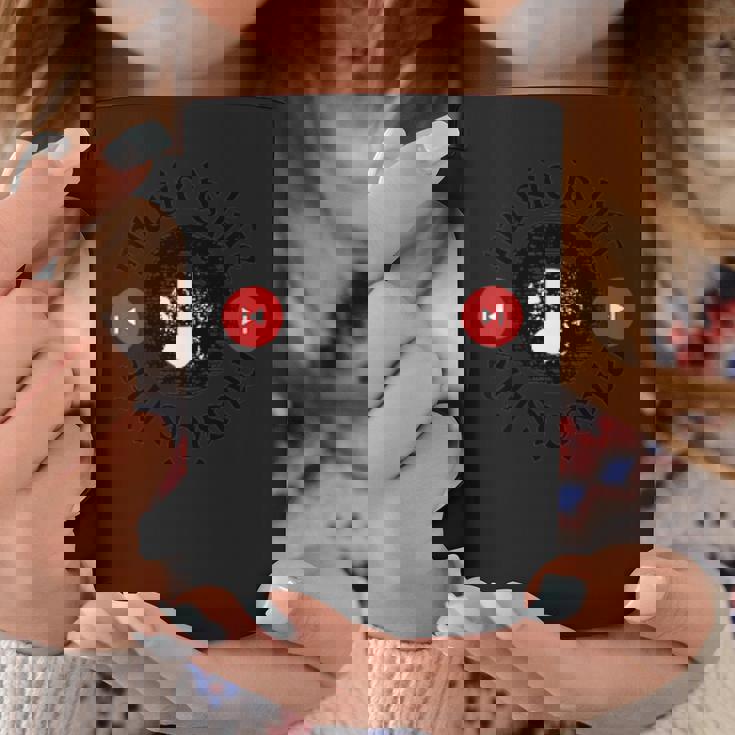 音楽好き。 コーヒーマグ 面白い贈り物