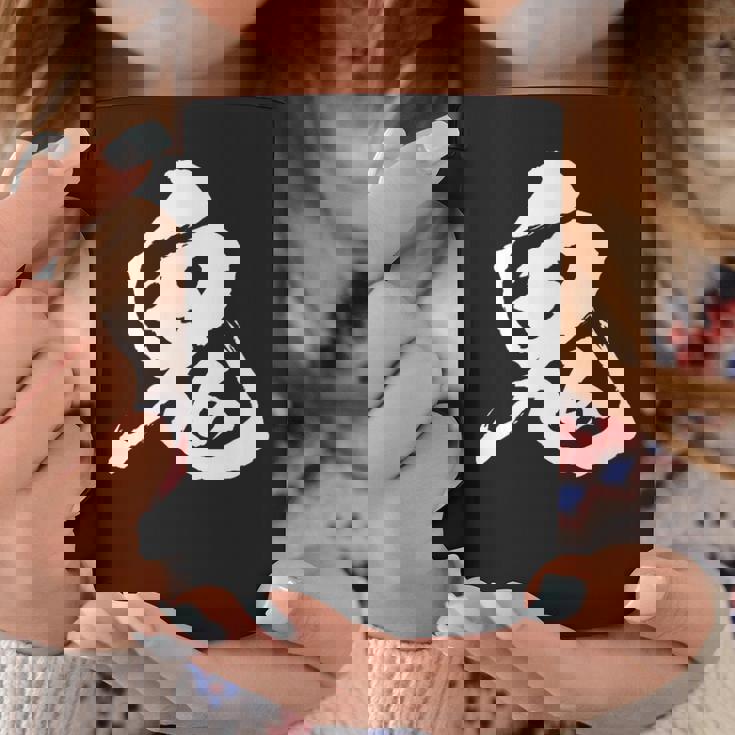 鬼 面白いtシャツ 文字入り メンズ おもしろ 筆文字 面白い 服 オリジナル おもしろグッズ 文字tシャツ ネタ コーヒーマグ 面白い贈り物