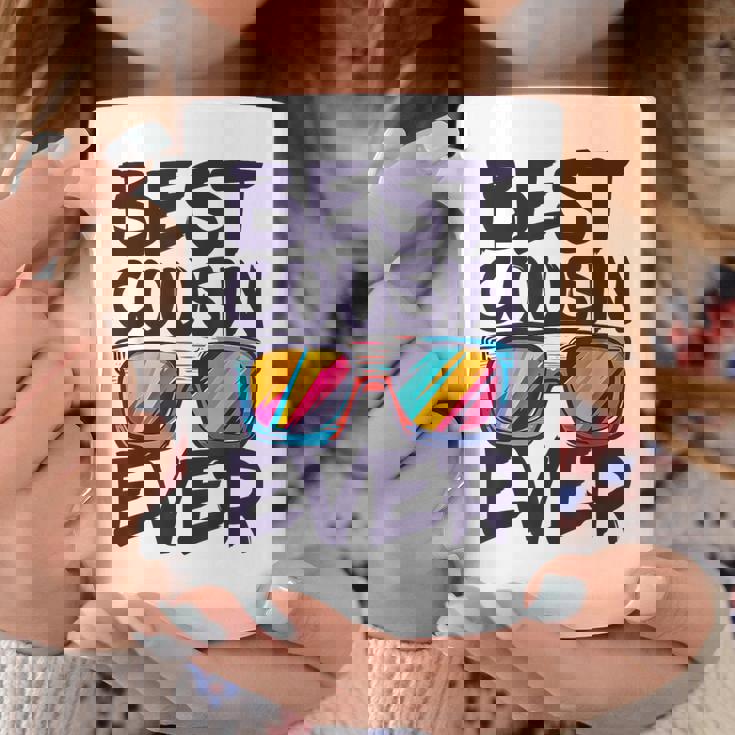 Best Cousin Ever シャツ キッズ 男の子 女の子 いとこ クルー マッチング コーヒーマグ 面白い贈り物