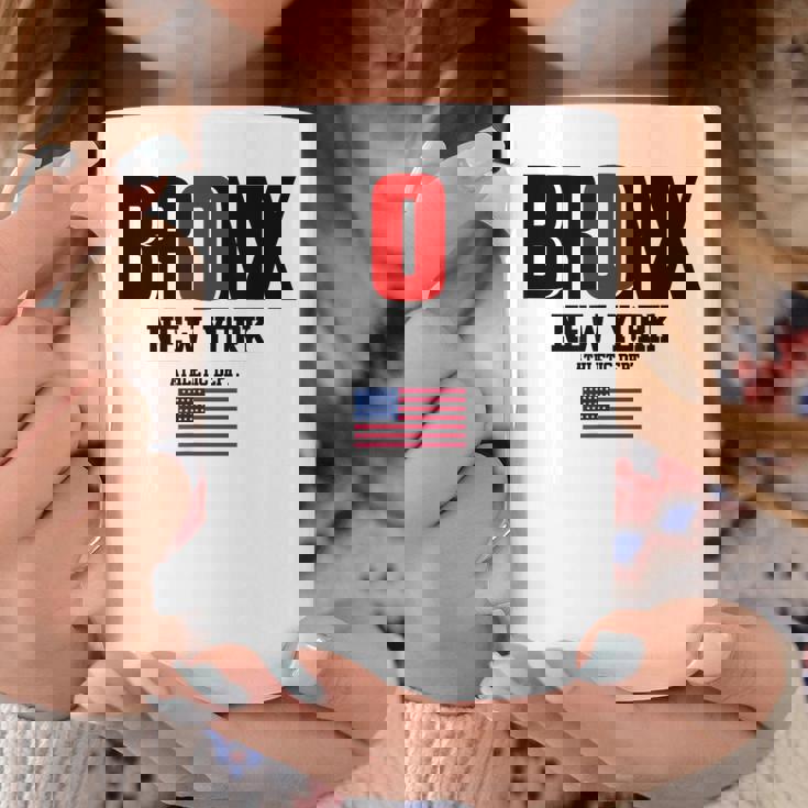 The Bronx Outfit I Love Bronx The Bronx New York City コーヒーマグ 面白い贈り物